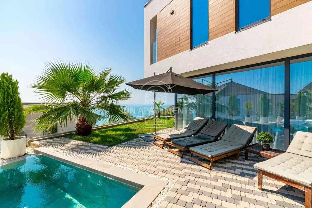 Дом в Краснодарский край, Сочи Сутугинское садоводческое товарищество, ... - Фото 1