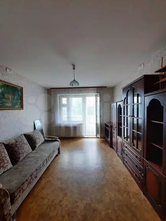 1-к. квартира, 40 м, 4/9 эт. - Фото 1