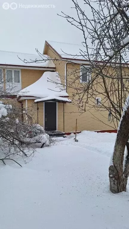 Дом в Московская область, городской округ Клин, деревня Струбково, ... - Фото 1