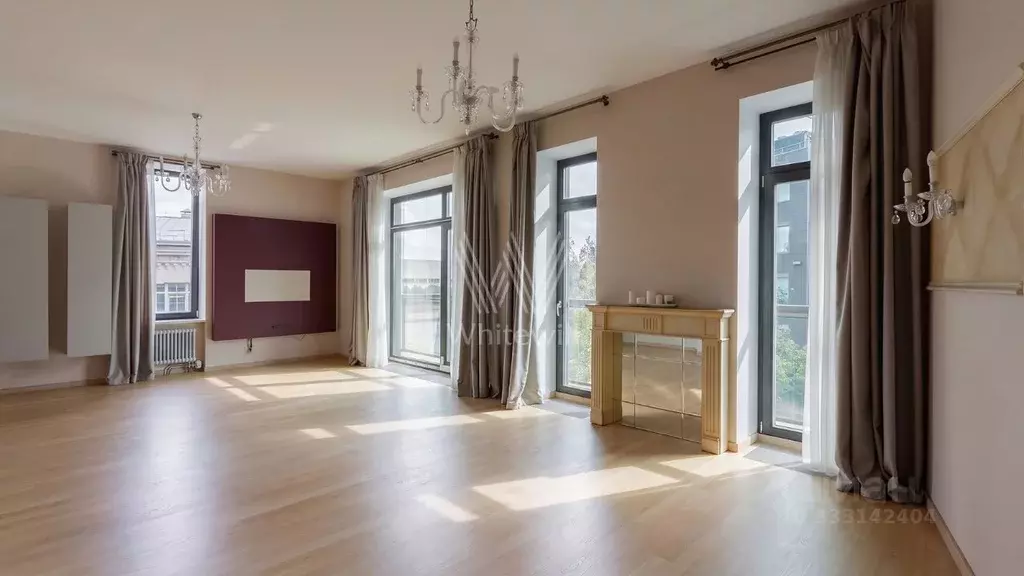 3-к кв. Москва Бутиковский пер., 3 (120.0 м) - Фото 1