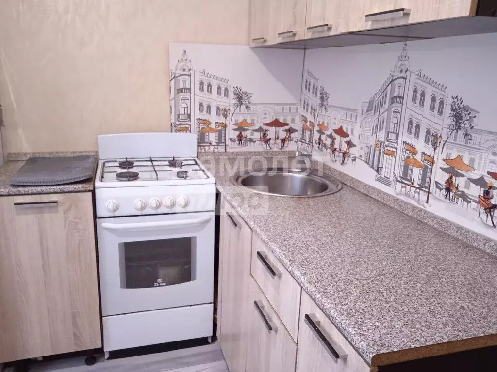 1-к кв. Московская область, Ступино ул. Чайковского, 31 (32.0 м) - Фото 1