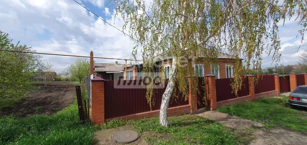 Дом в Краснодарский край, Кореновский район, Журавская ст-ца Садовая ... - Фото 1