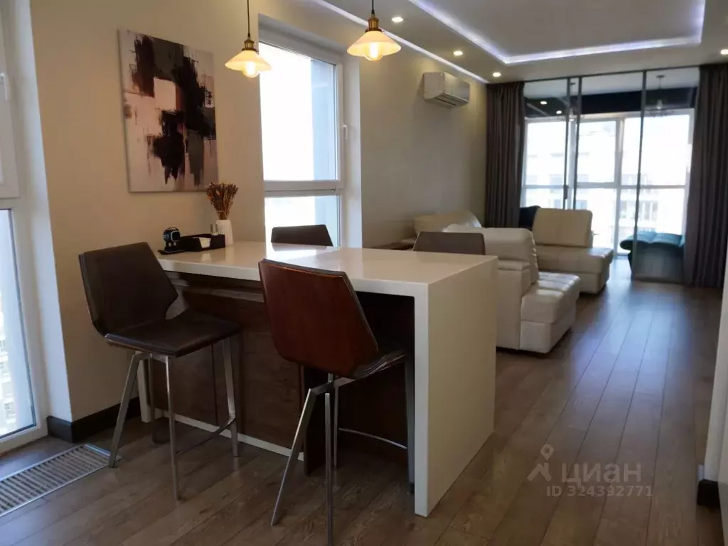 5-к кв. Московская область, Балашиха просп. Ленина, 32б (104.0 м) - Фото 2