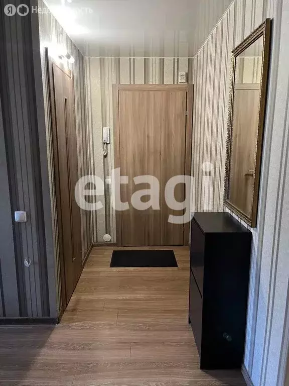 1-комнатная квартира: Улан-Удэ, улица Юного Коммунара, 4 (34.6 м) - Фото 1
