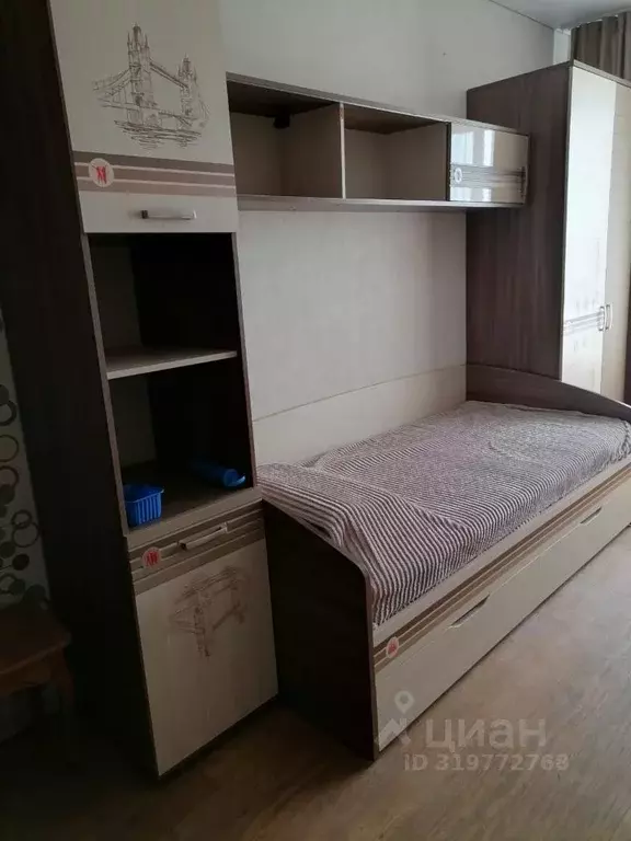 2-к кв. Самарская область, Самара ул. Карбышева, 67 (65.0 м) - Фото 1