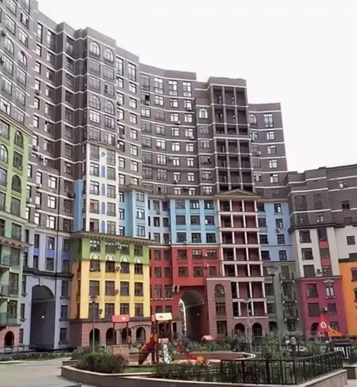 2-к кв. Московская область, Химки ул. Германа Титова, 14к1 (57.3 м) - Фото 1