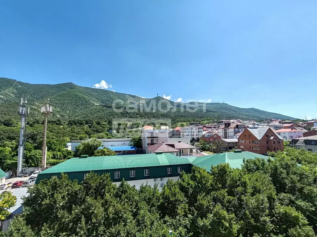 1-к кв. Краснодарский край, Геленджик ул. Гоголя, 11А (44.1 м) - Фото 0