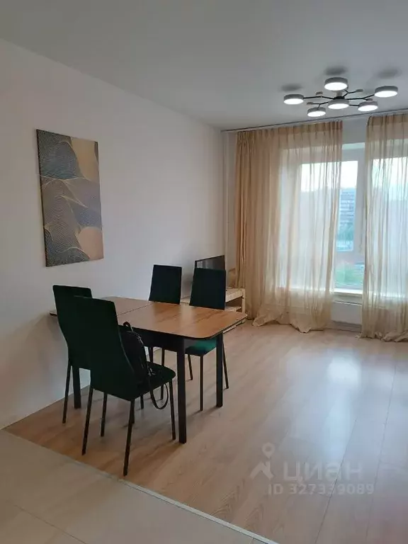 1-к кв. Москва Святоозерская ул., 11 (40.0 м) - Фото 1