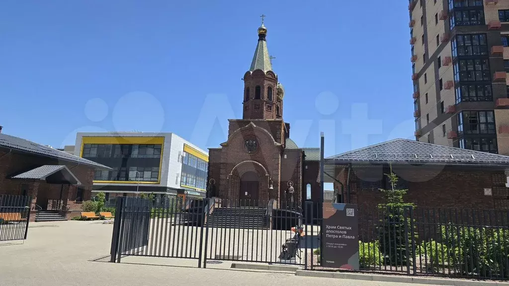 Квартира-студия, 27,5 м, 12/18 эт. - Фото 1