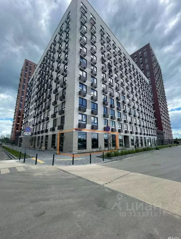 Торговая площадь в Москва, Москва, Зеленоград просп. Георгиевский, ... - Фото 1