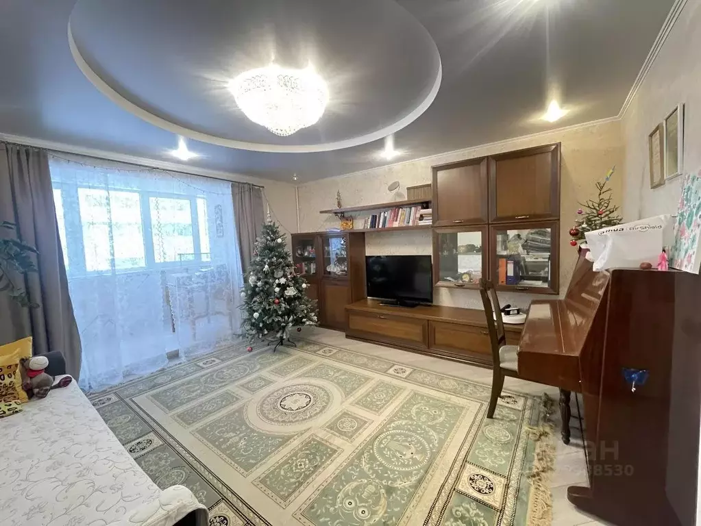 4-к кв. Башкортостан, Уфа просп. Октября, 105/5 (98.0 м) - Фото 2