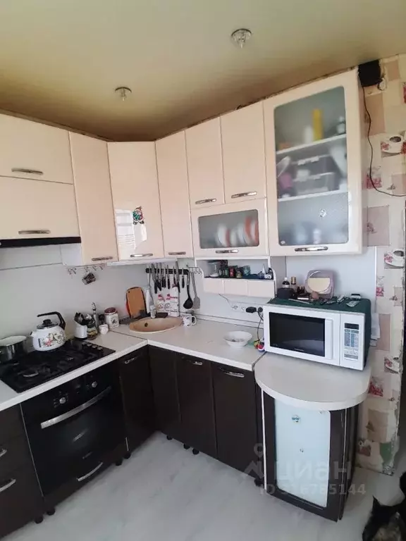 1-к кв. Орловская область, Мценск ул. Кузьмина, 8 (32.6 м) - Фото 1