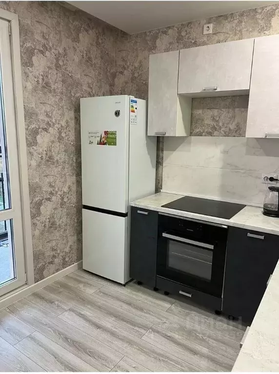 1-к кв. Татарстан, Казань ул. Натана Рахлина, 15к3 (35.0 м) - Фото 1