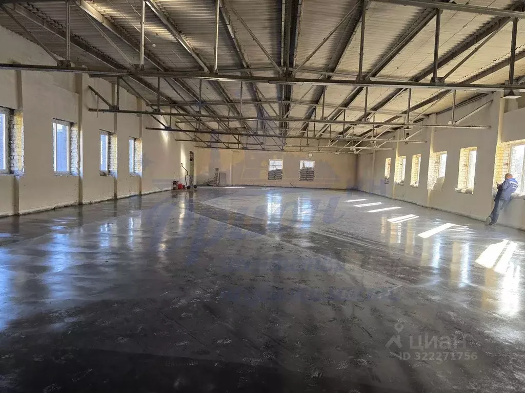 Производственное помещение в Нижегородская область, Нижний Новгород ... - Фото 1