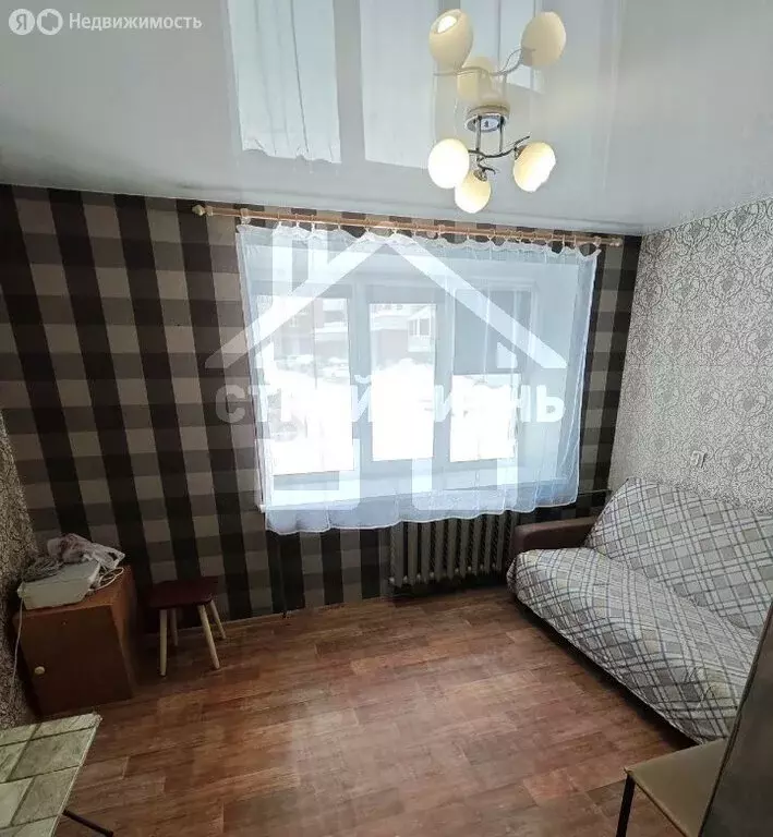 1-комнатная квартира: Екатеринбург, Нагорная улица, 46А (19.8 м) - Фото 1