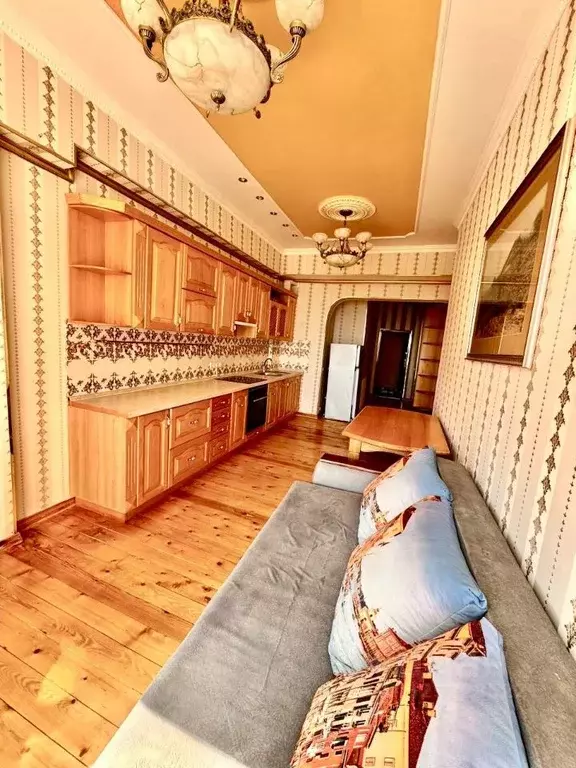 3-к кв. Крым, Ялта ул. Загородная, 17Д (61.7 м) - Фото 2