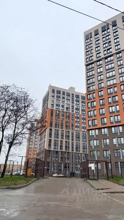 3-к кв. Тульская область, Тула ул. Генерала Маргелова, 3к3 (62.0 м) - Фото 2