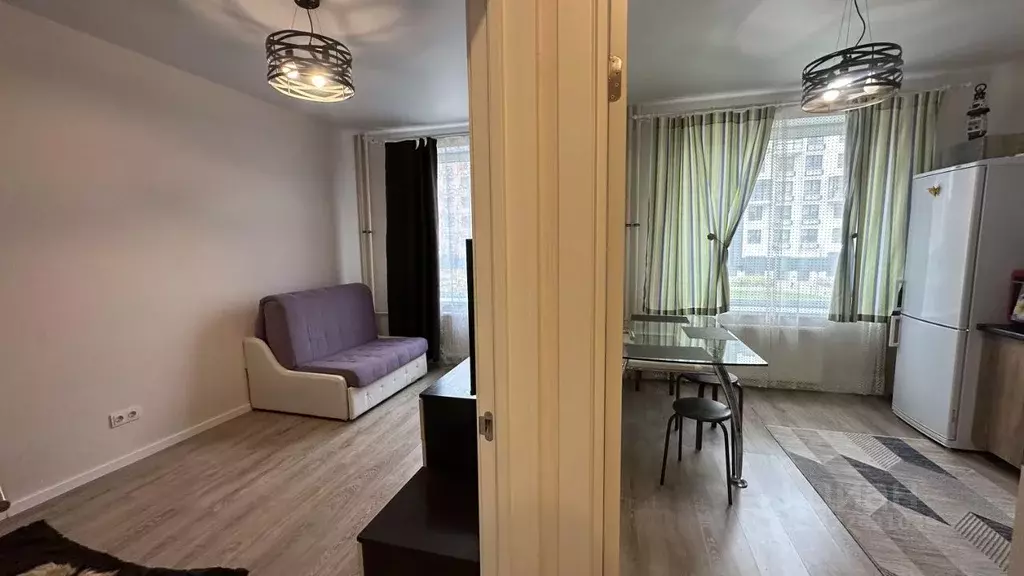1-к кв. Москва Рязановское поселение, ул. Уточкина, 8к1 (35.0 м) - Фото 1