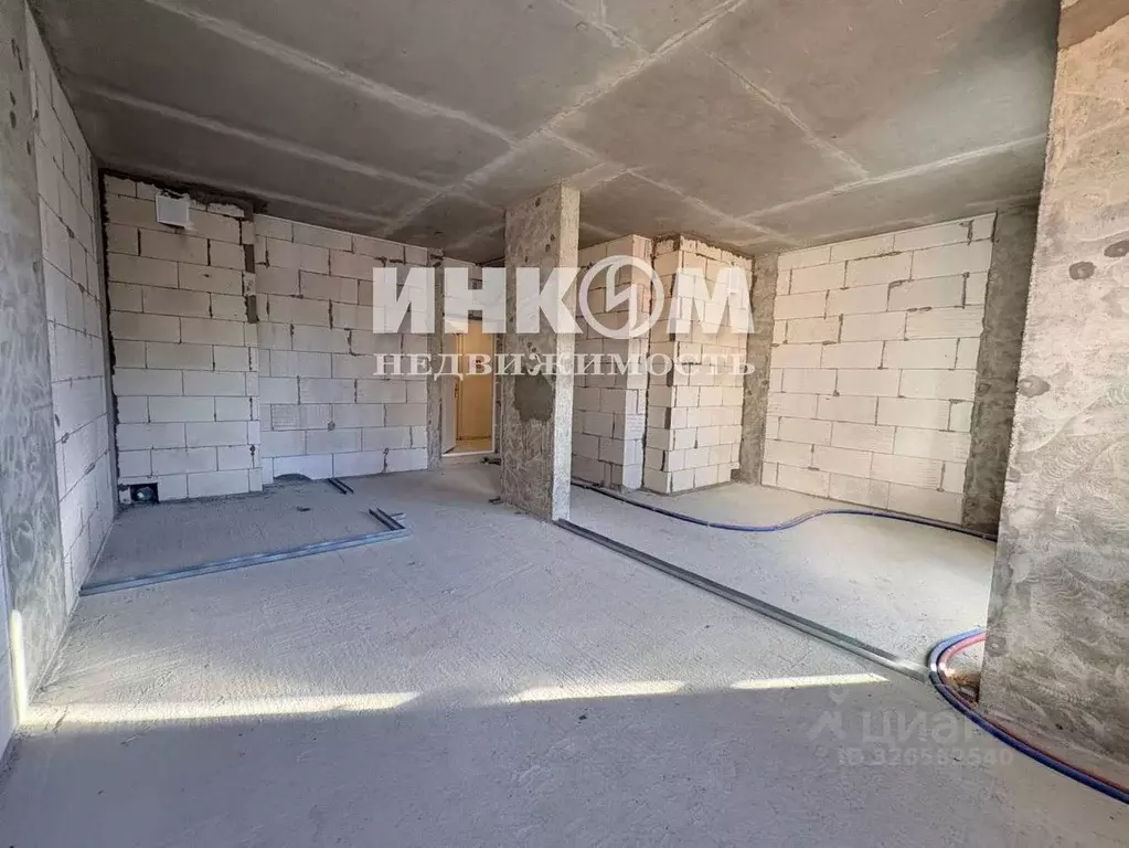 1-к кв. Москва просп. Прокшинский, 5 (36.1 м) - Фото 1