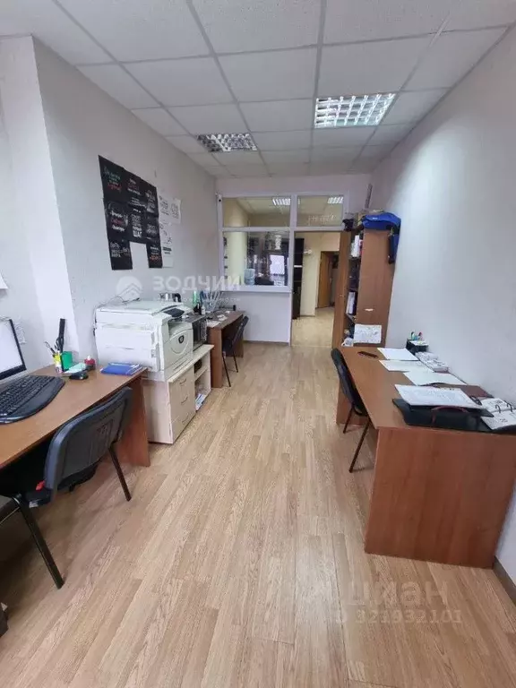Офис в Чувашия, Чебоксары ул. Ломоносова, 2 (65 м) - Фото 2