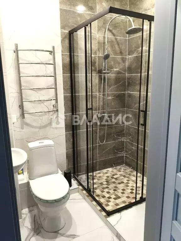 Квартира-студия: Маркова, микрорайон Берёзовый, 252 (20 м) - Фото 1