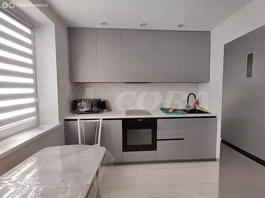 1-комнатная квартира: Тюмень, улица Жуковского, 88/1 (45 м) - Фото 2