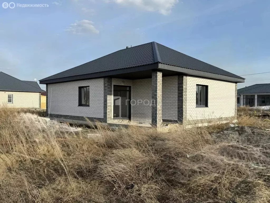Дом в село Фирсово, Заречная улица, 44 (116.6 м) - Фото 2