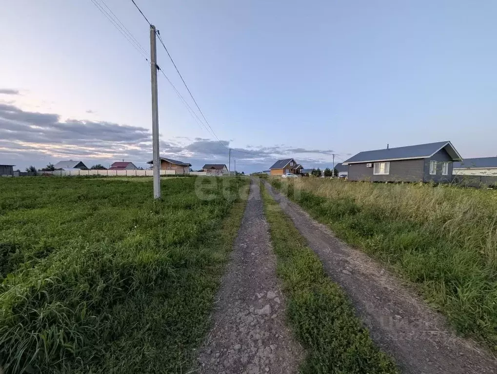 Участок в Удмуртия, Завьяловский район, д. Мещеряки Садовая ул., 5 ... - Фото 1