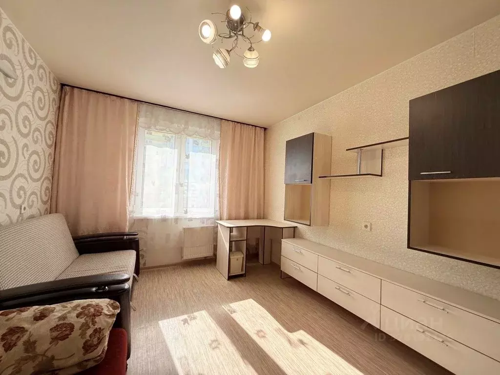 1-к кв. Кировская область, Киров ул. Героя Ивана Костина, 3 (35.0 м) - Фото 1