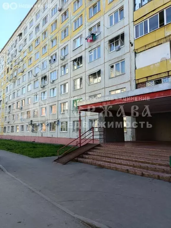 1-комнатная квартира: Кемерово, улица Сибиряков-Гвардейцев, 19 (23 м) - Фото 1