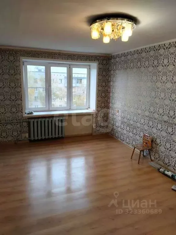 3-к кв. Калужская область, Обнинск ул. Курчатова, 17 (58.7 м) - Фото 1