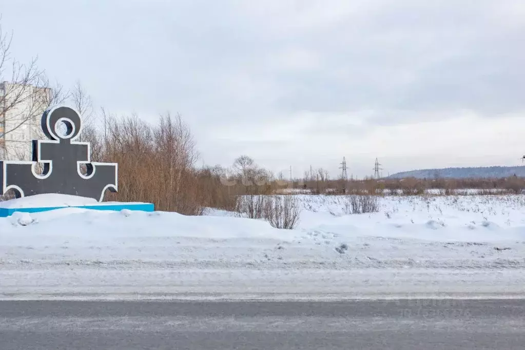 Участок в Тюменская область, Тобольск Иртышский мкр,  (9.5 сот.) - Фото 0