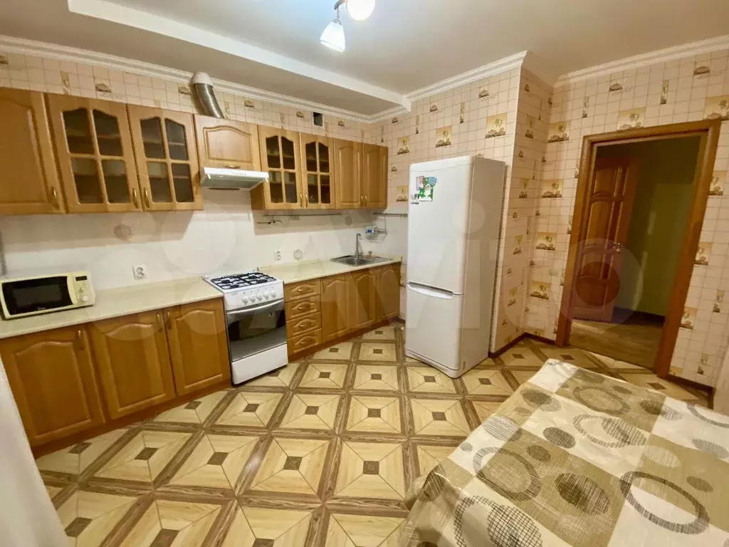 1-к. квартира, 48 м, 6/10 эт. - Фото 1