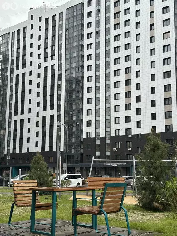 1-комнатная квартира: Иркутск, улица Ивана Доронина, 7 (40 м) - Фото 1