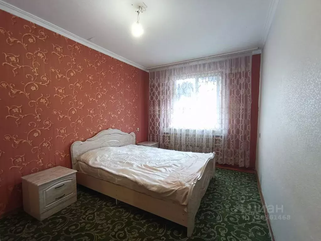 2-к кв. Кабардино-Балкария, Нальчик ул. Мовсисяна (54.0 м) - Фото 1