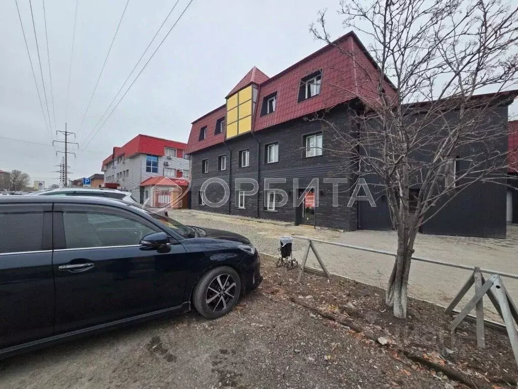 Помещение свободного назначения в Тюменская область, Тюмень ул. ... - Фото 1