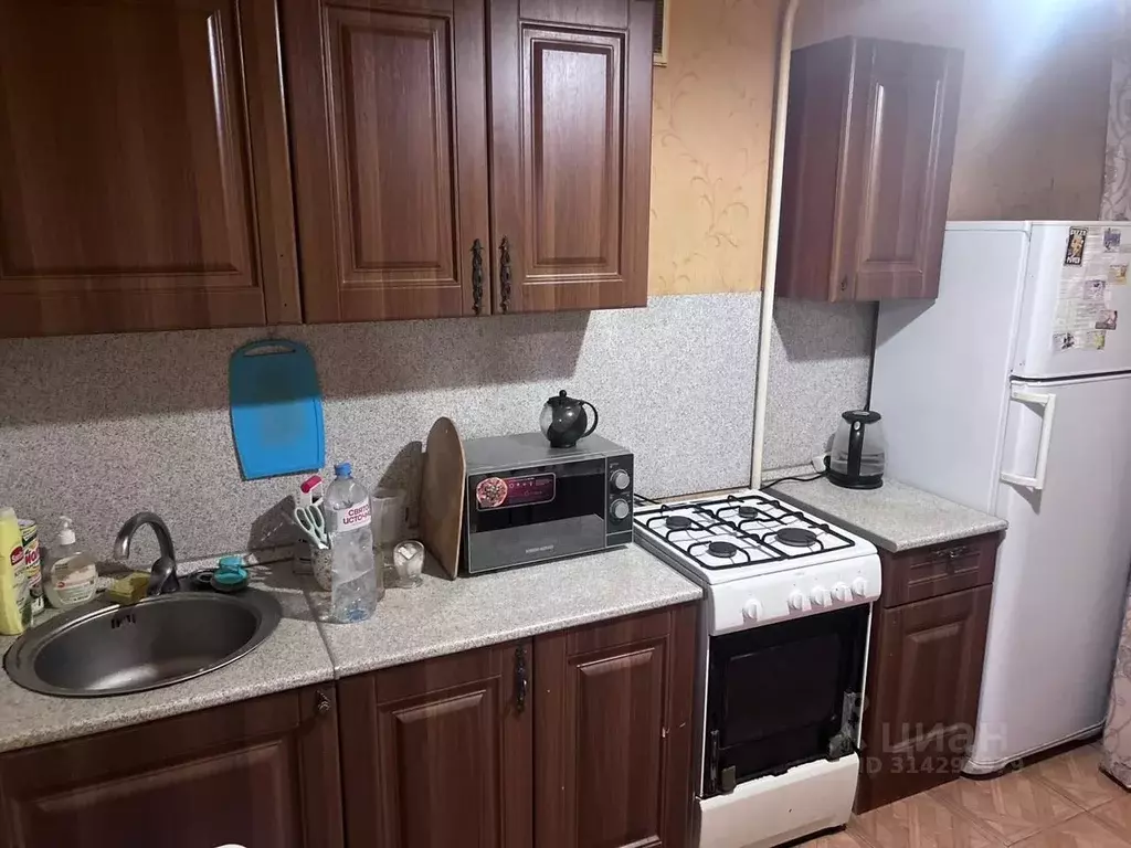 1-к кв. Санкт-Петербург просп. Культуры, 22К2 (31.0 м) - Фото 2