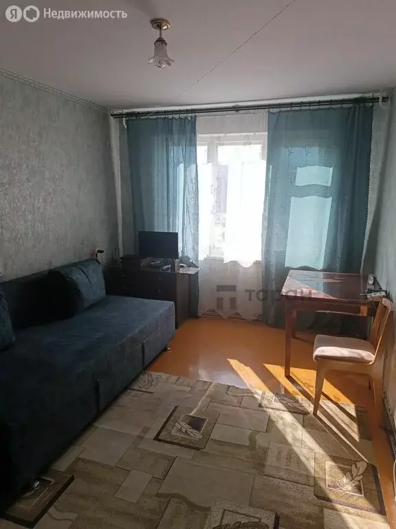 1к в 3-комнатной квартире (17.3 м) - Фото 2