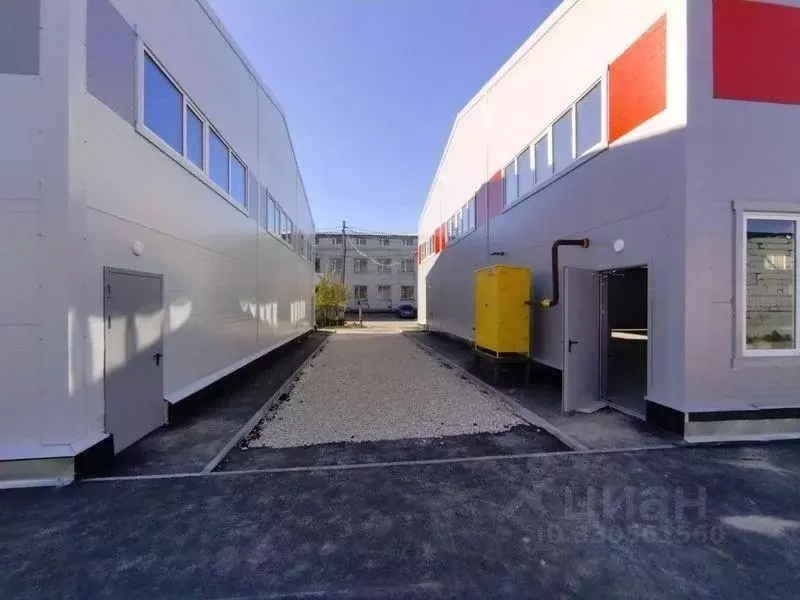 Склад в Нижегородская область, Нижний Новгород пос. Парышево, ул. ... - Фото 2