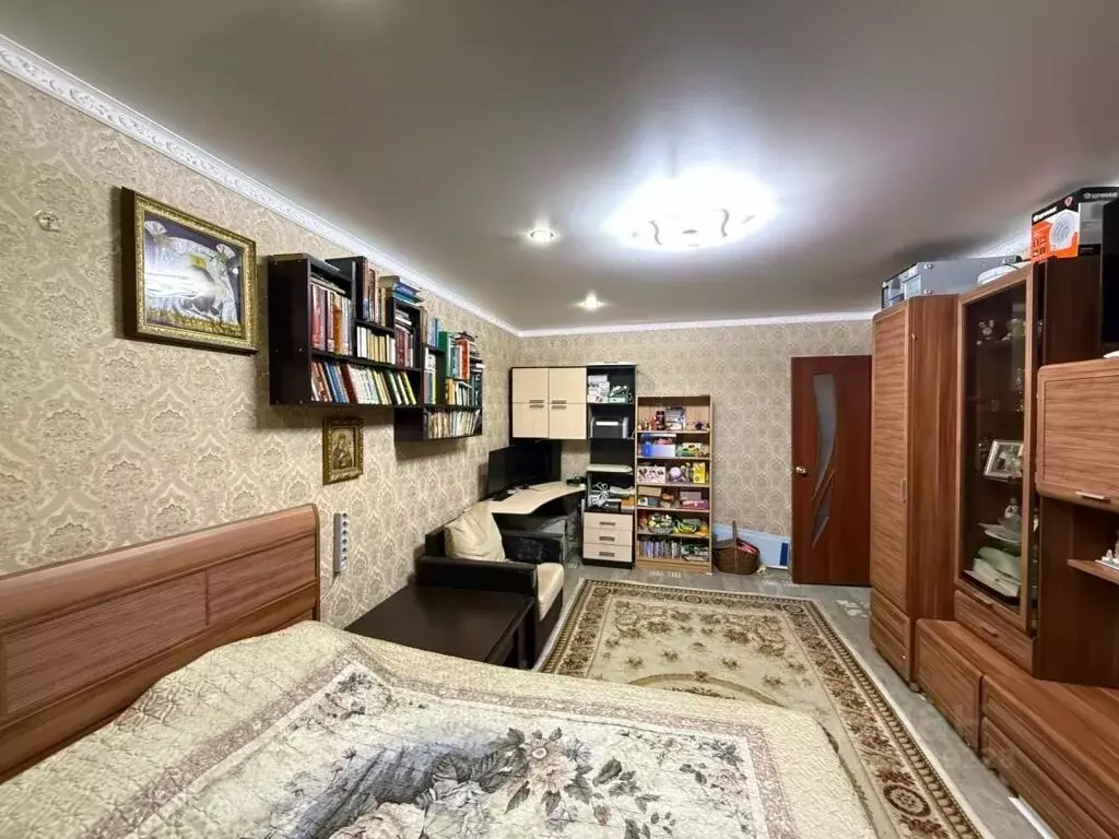 2-к кв. Липецкая область, Липецк ул. Валентины Терешковой, 27 (49.2 м) - Фото 1