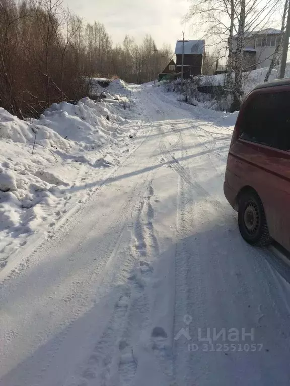 Участок в Новосибирская область, Новосибирский район, Станционный ... - Фото 1