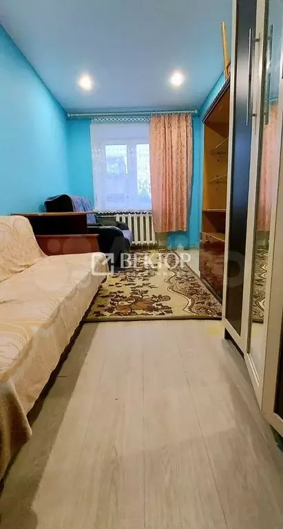 3-к. квартира, 56 м, 4/5 эт. - Фото 1