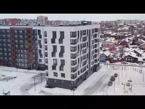 2-к. квартира, 52,2 м, 7/8 эт. - Фото 1