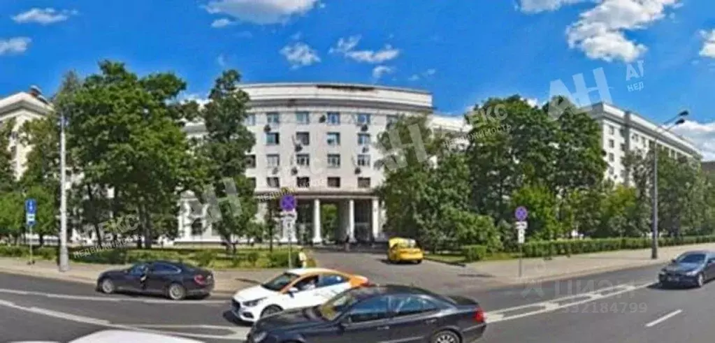 Помещение свободного назначения в Москва просп. Мира, 124К16 (15 м) - Фото 1