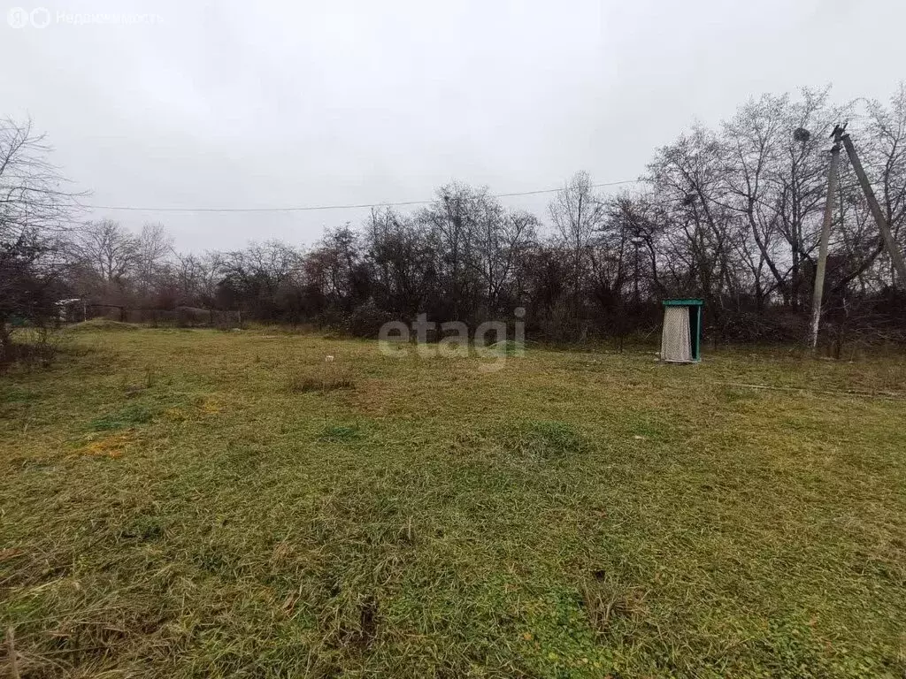 Участок в Урванский район, садовое товарищество Конструктор (5.8 м) - Фото 1