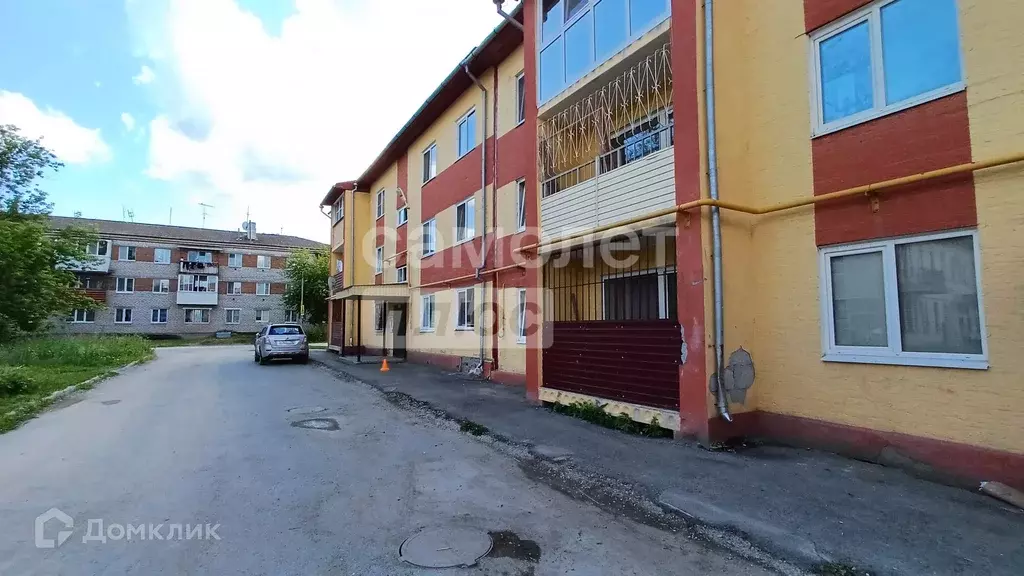 Продаётся 1-к квартира, 39.4 м - Фото 0