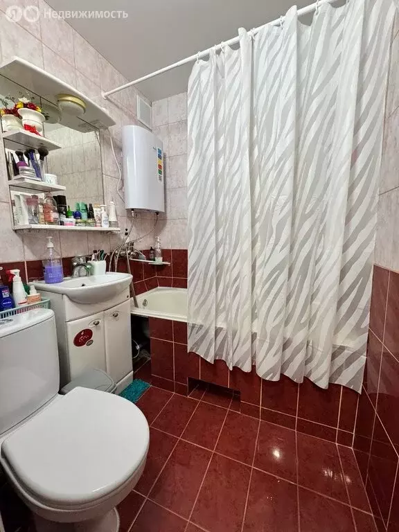 2-комнатная квартира: Анапа, Стахановская улица, 13 (44 м) - Фото 0