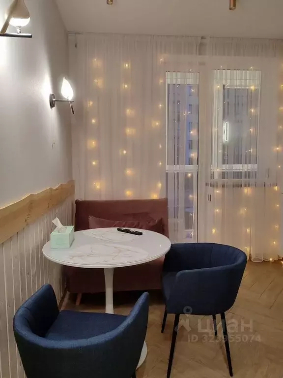 1-к кв. Калининградская область, Пионерский ул. Прибрежная, 21к1 (30.0 ... - Фото 2