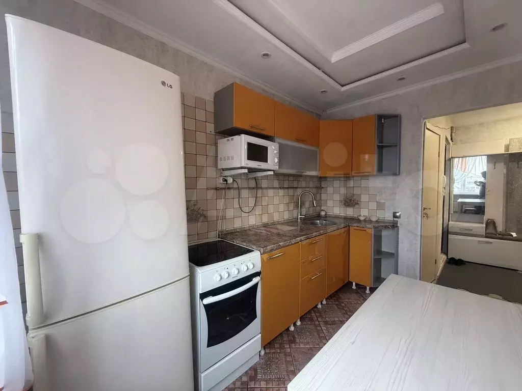 3-к. квартира, 63,4 м, 9/9 эт. - Фото 1