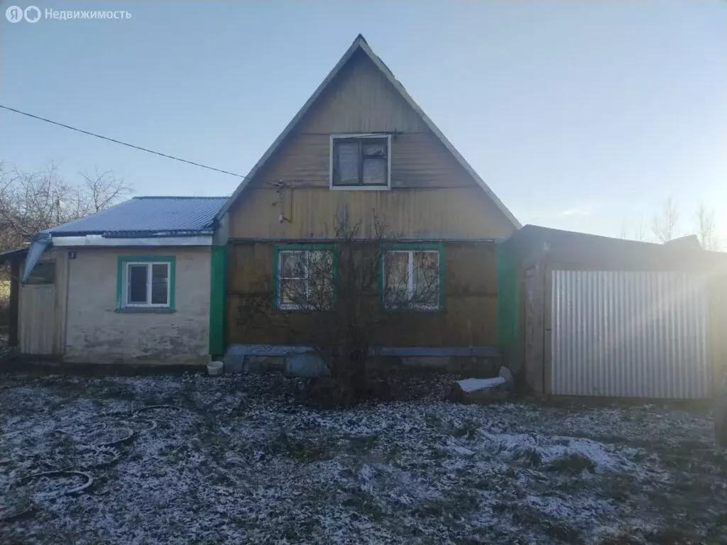 Дом в Владимирская область, Собинский муниципальный округ, деревня ... - Фото 0